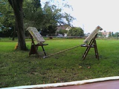 le plus haut saut de mon chien (Vickie)