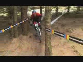 Avalanche Trophy 2009 - Kielder : 4ème spéciale (VTT)