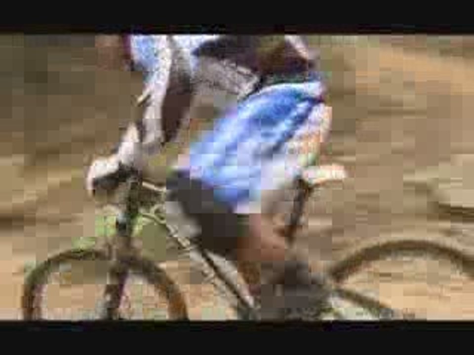 Avalanche Trophy 2009 - Kielder : 6ème spéciale (VTT)