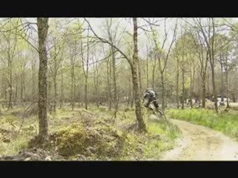 Avalanche Trophy 2009 - Kielder : 7ème spéciale (VTT)