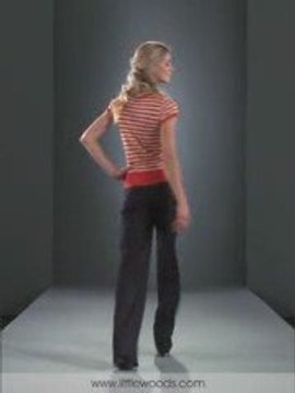 Trinny & Susannah - ROBE NECK KNIT TANK