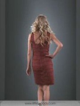 Trinny & Susannah - RIBBON DRESS