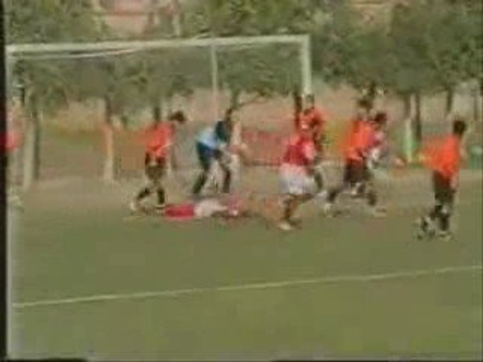 Striker - Karim Fayed, 89