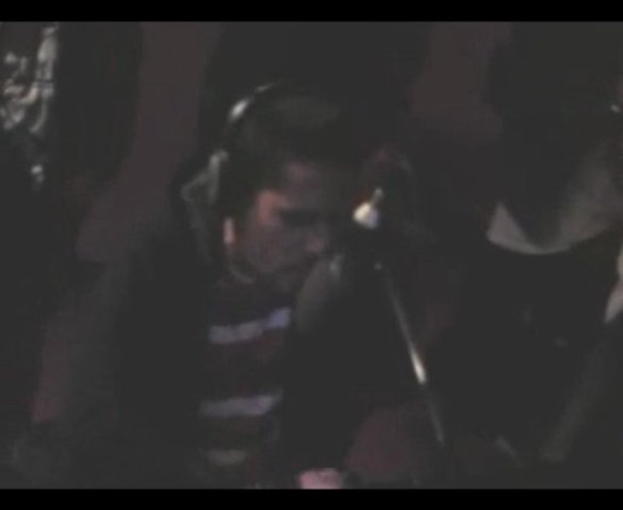 Freestyle Special Birthday Dj Sonar @ The Message Part.2