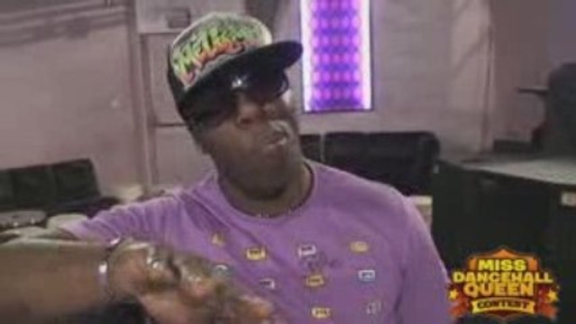 MISS DANCEHALL QUEEN contest part 2 (DJ T.KILLA&MC BAYA)