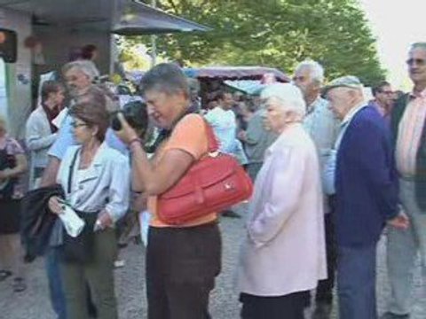 Foire de la Saint Michel 2/2 (Crécy la Chapelle)