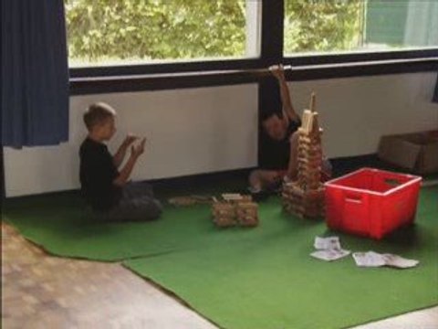 Vacances été 2009 à la MJC Pont du Sonnant