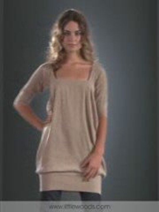 Miss Selfridge - CABLE KNIT TUNIC
