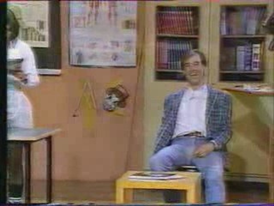 Jean-Claude Poirot imitation de JP Marielle la classe 1992