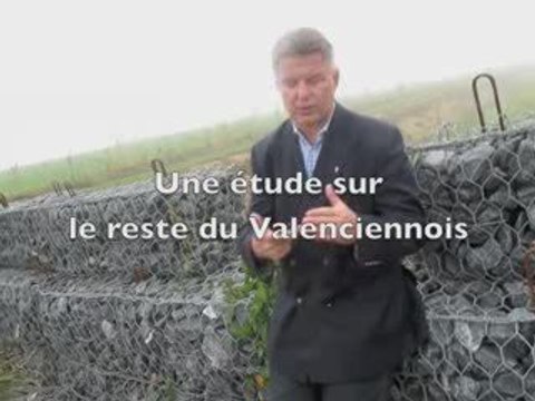 Valenciennois/Inondations : Les travaux présentés à Estreux