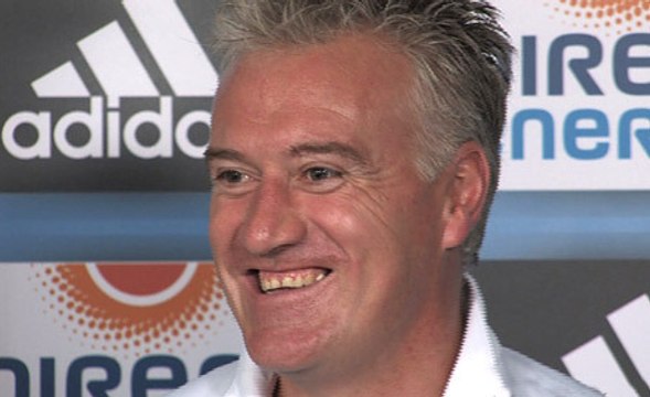 Bleus : Deschamps sur le cas Cheyrou