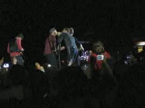 Coldplay Parc des Princes 07/07/09