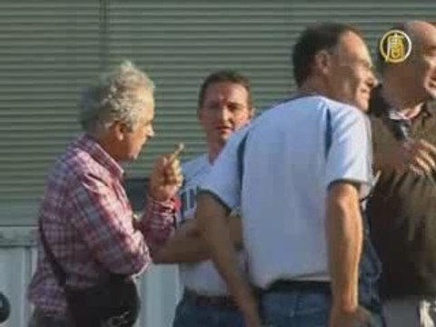 Очередной сотрудник «France Telecom» покончил с собой