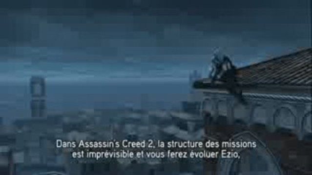 Assassin Creed II Developer Diary TGS 09