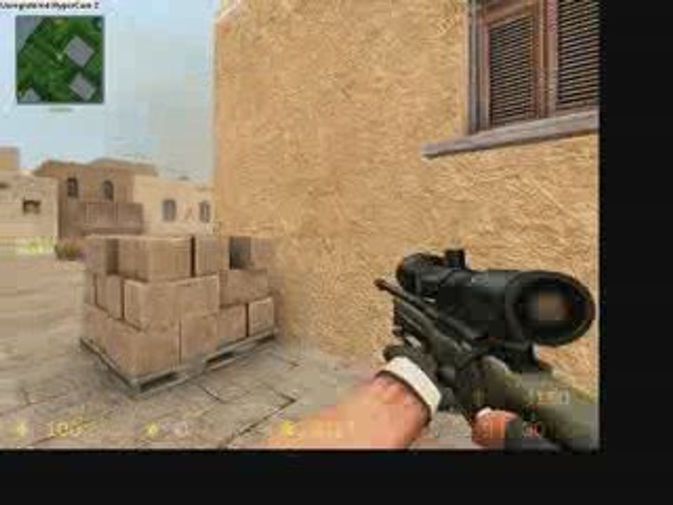 Cs:s frag