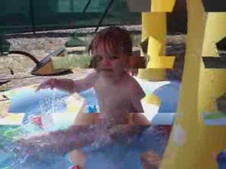 Maëlys en mode Madonna