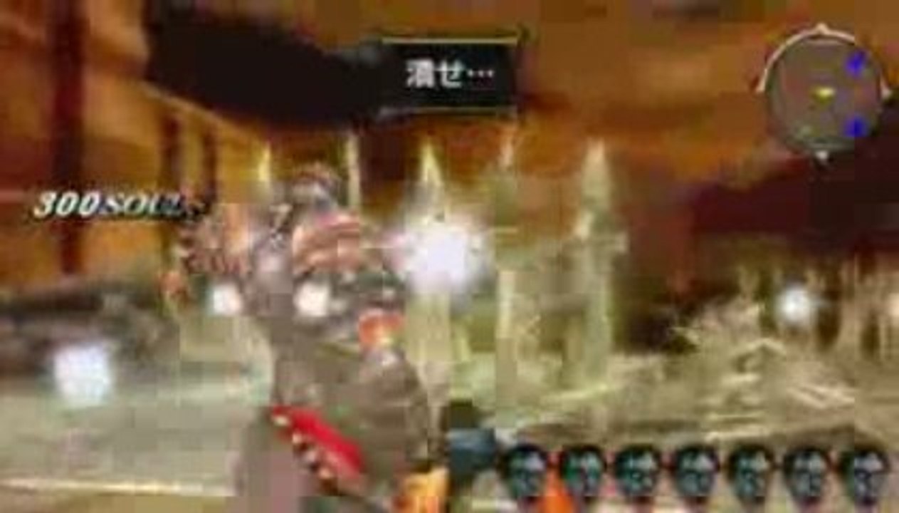 Undead Knights - Gameplay - PSP