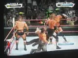 Smackdown vs Raw 2009 feat. ECW - PS2 - Rated RKO vs DX