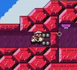 17) Wario Land 3 Walkthrough - Vers les hauteurs