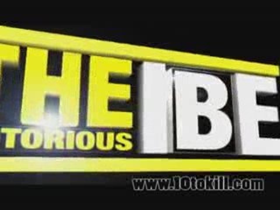 IBE 2009 - Day one - Trailer