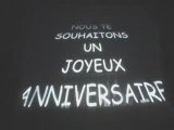 Diaporama Vidéo / Photos Anniversaire Surprise 50 ans Joël