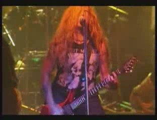 Sepultura - Dead Embryonic Cells(live)
