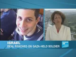 Palestinian prisoners freed in exchange for Shalit video