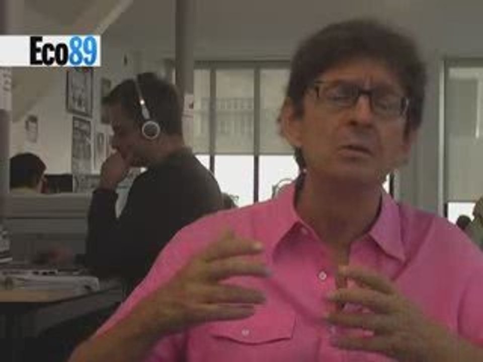 Jean-Luc Touly, projet Water makes money (2)