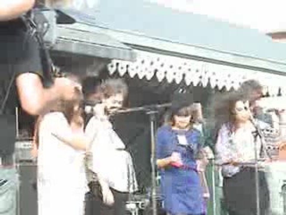 Quend Groland April Shower