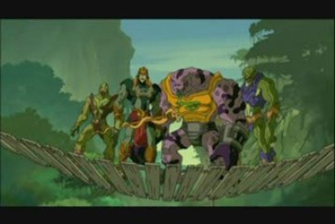 He-Man Second Skin 2