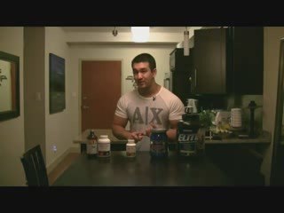 4 Worthwhile Weight Lifting Supplements