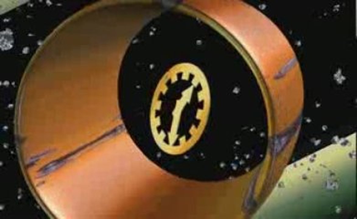 THE LONDON BUSES:"Groove Kingdom" CARTOON NME AWARDS 2010