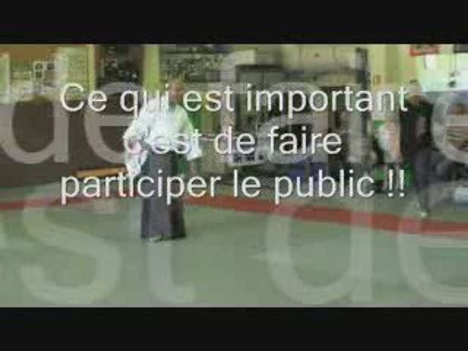 Aikido Ascap POISSY JPO du 12 septembre