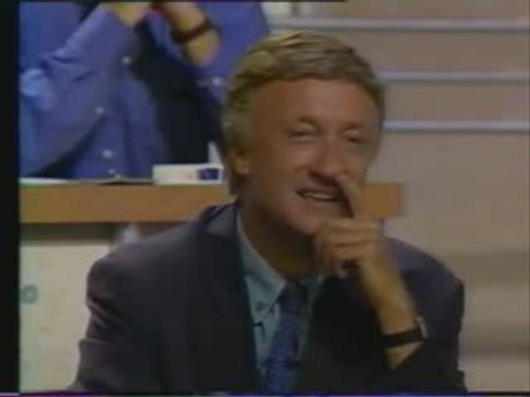 jean-Claude Poirot imitation Édouard Balladur la classe 1993