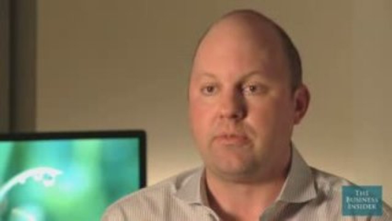Marc Andreessen On Saving LoudCloud