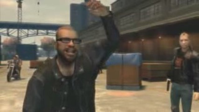 GTA Episodes From Liberty City Trailer