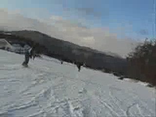 SKI 2008 Huter Mountain