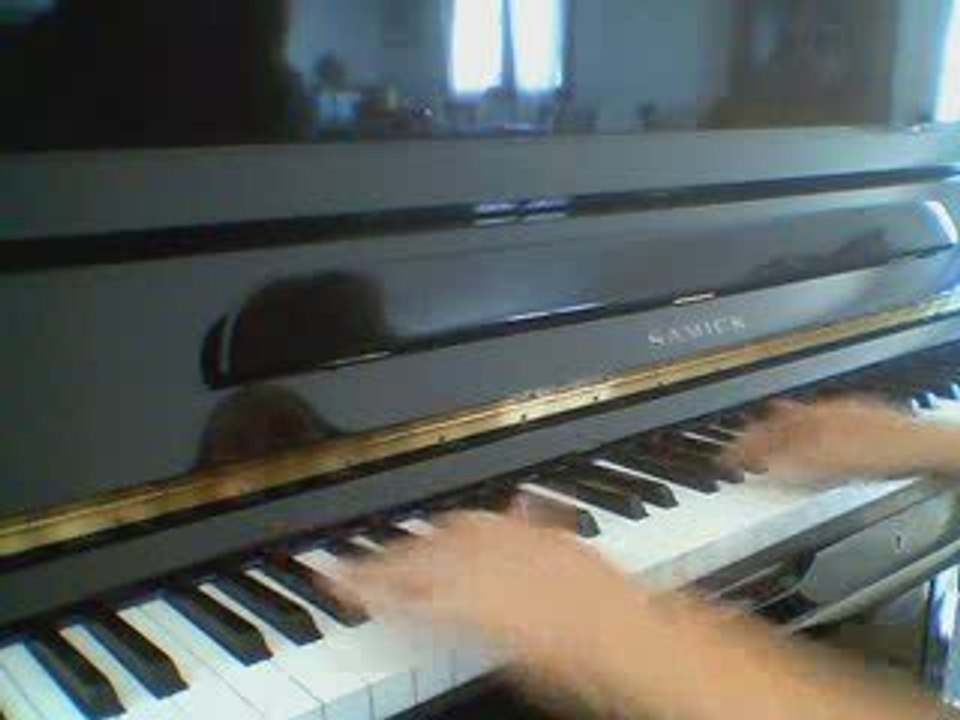 Composition n°5 "sans titre défini"