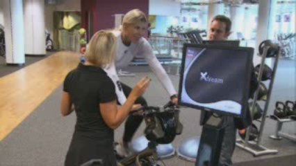 Virgin Active Twickenham Launch