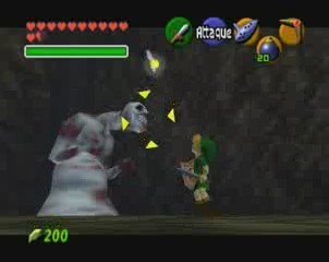Zelda OoT 29/Le Monocle de Vérité