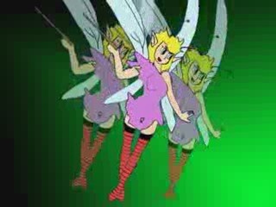 Hammer!!! Techno - Fairy Shit