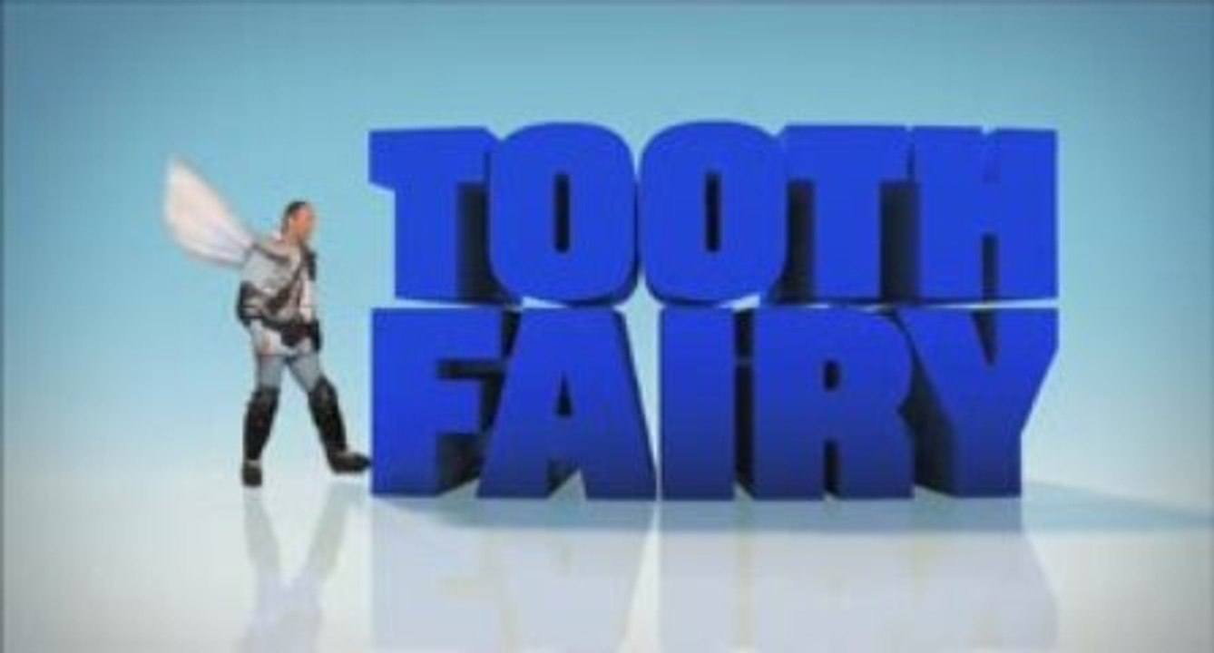 Tooth Fairy - Trailer