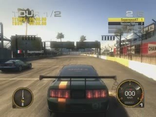 Race Driver GRID en ligne FR VIDEO
