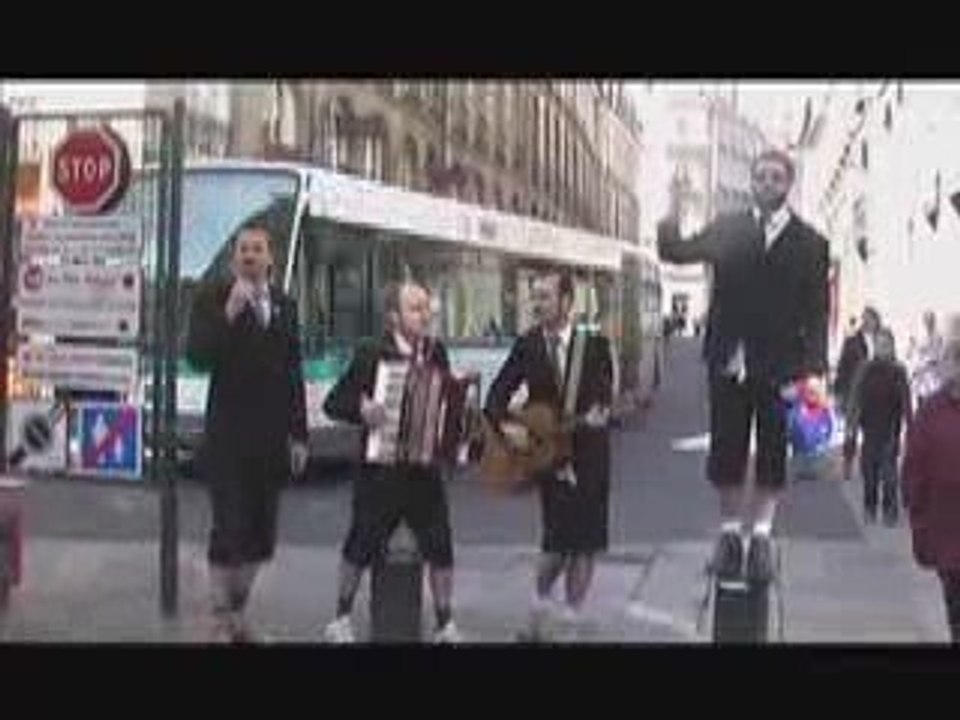 MM lance son DVD à Rennes