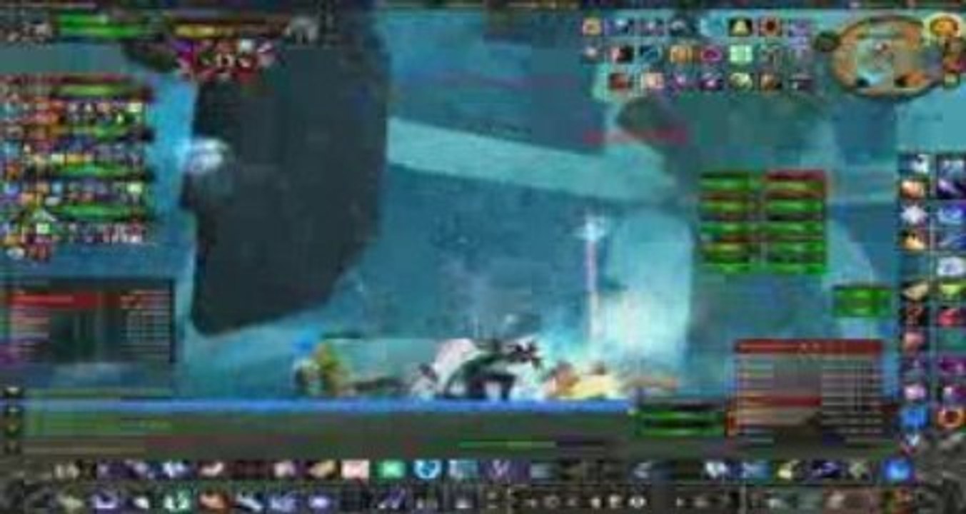 Frøst Vs Anub Arak 10 (normal)