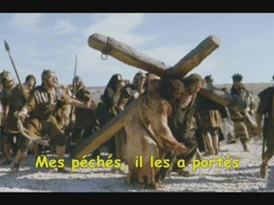 Louange chrétienne "Pourquoi la Croix"