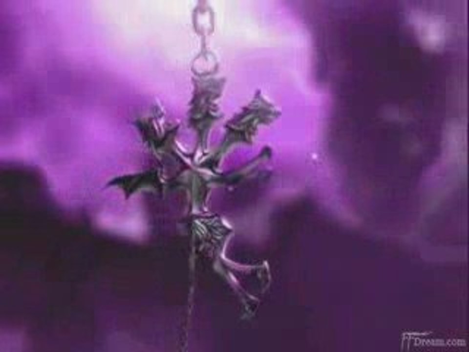 Mix of Final Fantasy 7