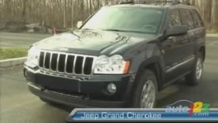 Jeep Grand Cherokee 2006 par Auto123.com