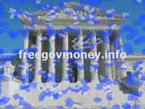 Free Money From The Government! Grants, Loans, Scholarships