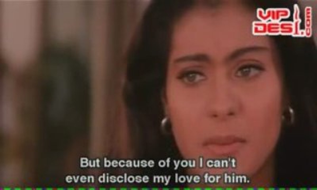 Pyaar To Hona Hi Tha Part 15 w/Eng Subs HQ DvDRip [1998]